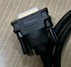 绿联HDMI转DVI连接线4K60Hz DVI转HDMI高清线双向互转笔记本电脑投影仪显示器视频转换线 1.5米11150 实拍图