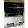 统帅（Leader）海尔智家出品  燃气灶 天然气灶 台嵌两用家用4.5KW火力 铜火盖天然气双头灶 【天然灶2D】4.5KW火力+一级能效 一级能效 实拍图