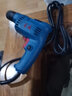 东成 手电钻有线WJZ400-10K正反转可调速多功能家用400W手电转钻东城 MJZ400-10K自锁夹头【套餐】 实拍图
