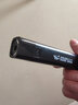 微笑鲨 强光手电筒小型迷你便携USB充电LED远射超亮小手电家用户外 【升级款】高配9900K高光黑色 实拍图