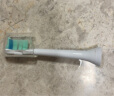 飞利浦（PHILIPS）电动牙刷头 7倍去除牙菌斑 牙菌斑洁净型 3支装HX9023 适配HX6系列HX3系列 实拍图