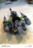 乐高（LEGO）积木星球大战75363曼达洛人N-1迷你战机6岁+儿童玩具生日礼物 实拍图