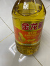 金龙鱼  食用油 花生浓香型食用植物调和油4L 实拍图