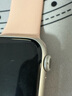 【99新靓机】Apple 苹果手表 二手手表 WatchSeries 苹果手表s7 8/9/10 SE/SE2 GPS/蜂窝版 二手苹果手表 S9 星光色【GPS版】 95成新 40~42mm【小表盘 实拍图