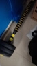 欧耐德（OUNAIDE） 哑铃男环保家用可调节壶铃运动健身锻炼器材杠铃亚铃可拆卸套装 【经典款】20斤一副/杠哑铃两用 实拍图
