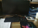 华硕（ASUS）酷睿12代升i5 12400F/13400F游戏台式电脑主机企业采购家用办公CAD设计视频剪辑组装DIY整机全套 单主机+23.8英寸100HZ显示器（套机） 配置一 i5 12400 实拍图