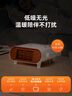格力（GREE） 暖风机台壁式家用IPX3级防水浴室电暖器居浴两用电暖气速热取暖器热风机 NBFD-X6020 实拍图