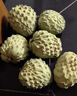 采缇（CAITI）现货大目凤梨释迦果5斤 新鲜番荔枝佛头果水果孕妇整箱 精选五斤大果（8-10个） 实拍图