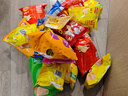 乐事（Lay's）薯片 猫窝礼盒500g 零食大礼包 送女生礼物  休闲零食 中秋礼盒 实拍图