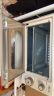小熊（Bear）电烤箱家用多功能10L迷你容量S型发热管定时控温烤箱 DKX-F10L5 实拍图