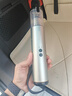 Gerllo无线吸尘器家用小型手持式大吸力静音强力汽车地毯毛发猫毛吸尘机多场景可用 CV460青灰色 实拍图