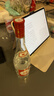 汾酒 红盖玻汾 清香型白酒 42度 475mL*6瓶 整箱非原箱 实拍图