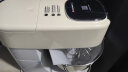 海氏（Hauswirt）M5厨师机家用小型和面揉面压面机打蛋器全自动多功能轻音电动料理机 米白色 5L 实拍图