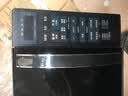 美的（Midea）微波炉家用M1-L213C转盘智能菜单 一键解冻微波炉微烤一体二手 （全国联保）美的EM7KCGW3-NR二手 实拍图