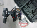 南威无刷锂电钻充电式手电钻无线打孔电钻家用多功能手钻大功率手枪钻 【经典3820电机】48VF冲击//两电 实拍图