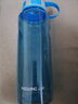 富光 大容量水杯子便携防摔户外男女学生运动健身2000ML太空杯军训 蓝色【3倍加厚】 1500ml 实拍图