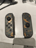 风暴妖龙switch手柄joy-con适配hd体感游戏震动ns无线蓝牙左右分体霍尔摇杆健身环喷射战士非任天堂手柄 【经典皮卡丘】升级霍尔摇杆丨六轴陀螺仪丨体感震动 实拍图