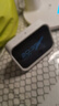 小度智能屏Mini 智能家居控制 个性化睡眠 语音通话 音箱音响 AI大模型  海量音乐 实拍图
