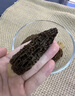 雲小君有机羊肚菌55g（6-8cm）云南特产菌菇干货鸡汤煲汤火锅食材 实拍图