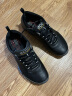 爱步（ECCO）【BIOM】经典款 运动鞋女 户外休闲跑步鞋 健步C系列091503 黑色09150351707 37 晒单实拍图