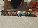 52TOYS 蜡笔小新火车小分队盲盒潮玩摆件玩具整盒8只生日礼物 实拍图