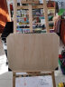 蒙玛特(Mont Marte)素描画架1.72米 美术写生专业实木画板架儿童成人立式画画架子 原木制图绘画展架MEA0045 实拍图