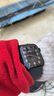 【二手99新】二手苹果智能手表S9运动apple S8 iwatch7 S10蜂窝GPS国行 S9/蜂窝款/黑色 45/46mm【送壳膜充电器】99新 实拍图