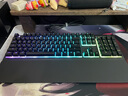 赛睿（SteelSeries） Apex系列3/5/7 游戏键盘OLED免驱调节全彩RGB 电竞专用家用台式电脑办公键盘 Apex3（IP32级别防水） 实拍图