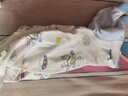 贝肽斯婴儿衣服秋冬季长袖连体衣纯棉新生儿哈衣男女宝宝初春装睡衣 实拍图