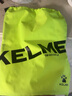 KELME/卡尔美束口袋抽绳双肩背包足球鞋袋收纳袋健身运动足球包 荧光绿 大号(35cm*45cm) 实拍图