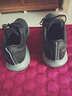 耐克（NIKE）男鞋复古跑鞋2026新款春季时尚潮流运动鞋舒适耐磨轻便复古跑步鞋 200/深灰帆白 39 实拍图