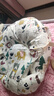 卡卡曼斜坡枕婴儿防吐奶溢奶呛奶新生儿斜坡垫喂奶神器哺乳枕宝宝趴趴枕 升级款 多功能 躺抱二合一 15°设计 可拆洗 夏天透气款 实拍图