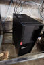 联想（Lenovo）ThinkServer TS90X 小型4U塔式服务器主机 至强E-2324G+23.8英寸显示器 16G内存丨2×512G SSD固态丨RAID1 实拍图
