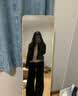 babylove女宝宝马甲秋冬法兰绒马夹加绒上衣外出百搭婴儿保暖背心 实拍图