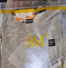 361°卫衣男装秋冬季长袖运动服休闲跑步圆领宽松上衣服652334801D-2 实拍图