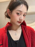 BOEAY月下猫咪纯银项链吊坠女士生日礼物送女朋友520送女朋友礼物老婆 月下猫咪项链【七仓发货/急速达 实拍图