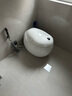 NOEO小熊先森蛋形圆形智能马桶电容坐便器即热式带水箱虹吸式电动马桶 自动版【自动翻盖+紫外线杀菌】 坑距下单备注 实拍图