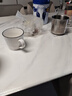 钟爱一生桌垫透明桌面垫餐桌布防水防油PVC软玻璃茶几垫水晶板台面垫抗菌 【1.5mm足厚】真无味真防油 磨砂 80*140cm 实拍图