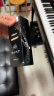 曼尔乐器雅马哈珠江钢琴清洁剂保养剂钢琴键盘亮光剂+擦琴布抛光乐器配件 实拍图
