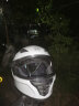 IVISDOM摩托车头盔全盔3C认证男士机车夏季成人双镜片专业头盔四季800灰 实拍图