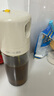 双枪（Suncha）油壶 喷倒一体定量 玻璃油壶罐食用油喷雾调料瓶油喷壶550ml  实拍图