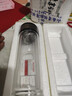 【⭐京东物流配送】高硼硅双层玻璃杯大容量泡茶杯水杯子茶水分离 【双层加厚】茶杯 350ml 1只 实拍图