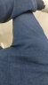 京东京造【凉感莱赛尔】男士直筒牛仔裤男夏季 休闲百搭裤子男 中蓝 31 晒单实拍图