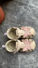 戴维贝拉（DAVE＆BELLA）戴维贝拉童鞋夏季宝宝凉鞋儿童鞋子女童学步鞋婴儿软底轻便 实拍图