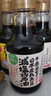 寺冈家日本进口拌饭减盐酱油 调味汁日式饭煎鸡蛋拌饭酱油 鲣鱼柴鱼酱油 减盐酱油150ml 实拍图