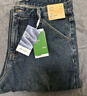森马（Semir）森柔牛仔丨牛仔裤男四季款宽松直筒男裤潮流裤子109324124103 实拍图