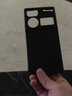 Freeson 适用努比亚Z60 Ultra/领先版手机壳保护套 简约轻薄全包防摔TPU软壳磨砂壳（附指环扣挂绳）黑色 实拍图