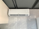 格力空调 1.5匹云佳pro 新一级能效 变频冷暖壁挂式卧室挂机 新品升级 省电空调 KFR-35GW/NhMa1BG 实拍图