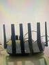 普联（TP-LINK）大道路由器7DR6430 BE6400 5G WiFi7千兆双频家用高速穿墙 2.4G wifi6无线 2.5G网口 游戏加速 实拍图