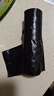 Sodolike尚岛背心垃圾袋60只1.1丝黑色55cm*70cm点断加厚手提垃圾袋4件装 实拍图